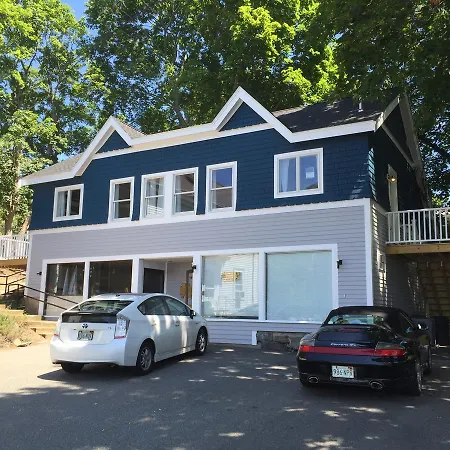 Luxury Marblehead Condo Exterior photo