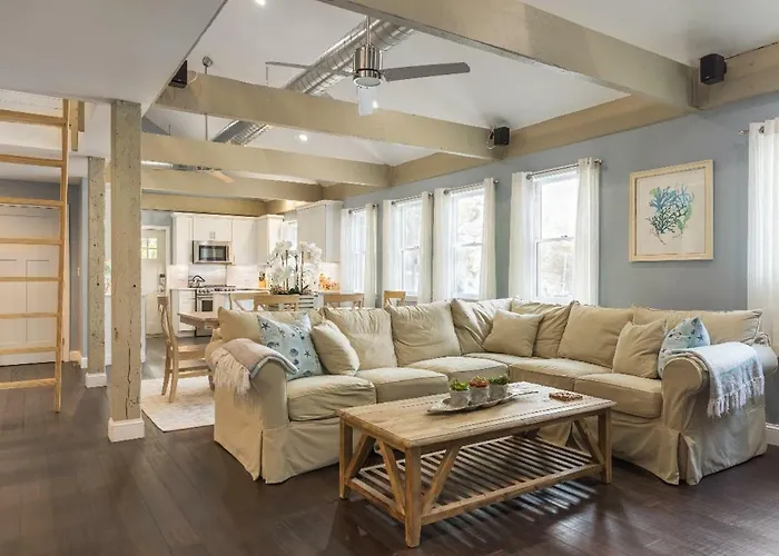 Luxury Marblehead Condo